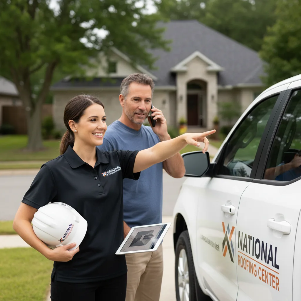 National Roofing Center customer support in Boonton